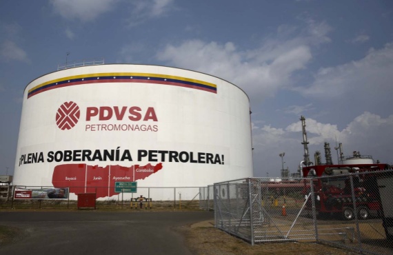 Venezuela PDVSA-TOM-CA Project Venezuela PDVSA-TOM-CA Project
