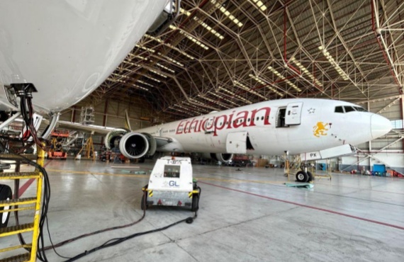 Ethiopian Airlines Ethiopian Airlines