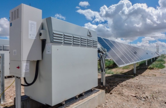 Mali Energy Storage Project - Cables and Accessories Supply