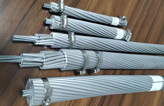 Vietnam Transmission and Distribution Project - Conductors Supply