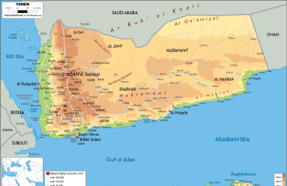 Yemen Material Procurement Project - Cables and Conductors Supply
