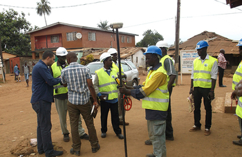 Sierra Leone Transmission and Distribution Networks Project - Cables and Conductors Supply