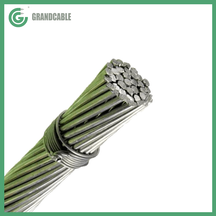 ACSR Tern Greased Conductor for 400kV Transmission Line