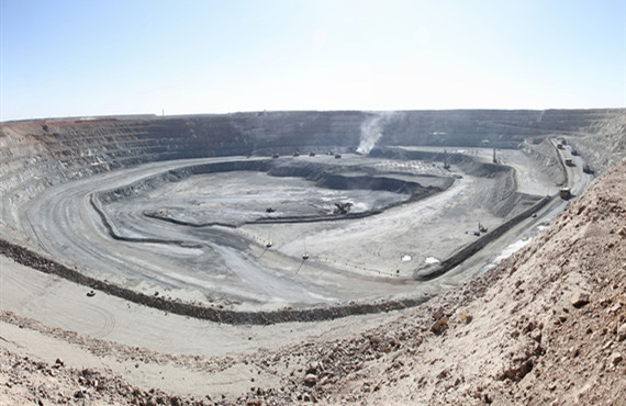 Mongolia Oyu Tolgoi Copper Mine - Control Cable and Power Cable Supply