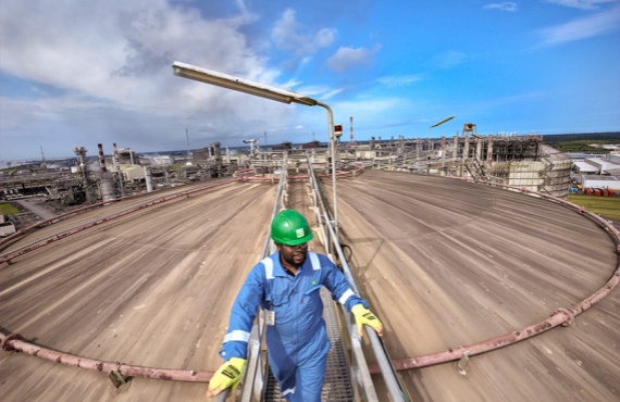 Nigeria Oil & Gas Project - Conductors Supply