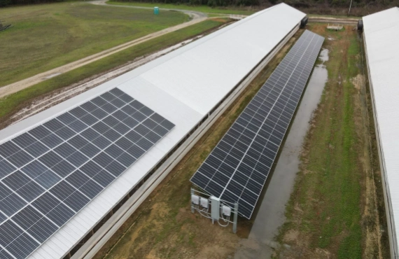 Burkina Faso Distributed PV Project - AC and DC Cables Supply