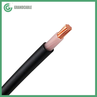 1X50mm2 Copper Conductors PVC Insulated PVC Sheathed Power Cable