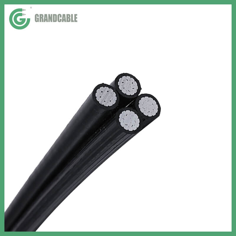 LV ABC Cable 3x95mm2+1x70mm2