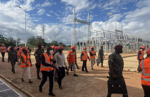 Burundi MT Overhead Power Grid Project - Cables and Conductors Supply