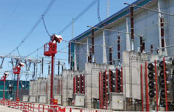 Kazakhstan 110/10kV Substation Project - EHV Power Cable Supply