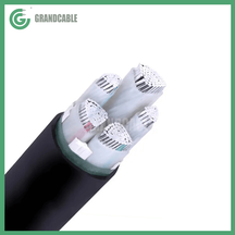 0.6/1kV AL/XLPE/PVC Electric Power Cable IEC 60502-1