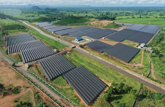 Myanmar 30MW Solar Power Plant Project - Conductors and Cables Supply