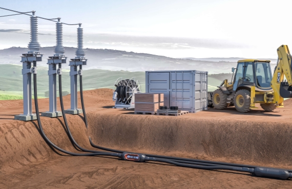 Reconstruction with Resilience in the Energy Sector in Bahamas - Power Cables Supply