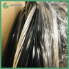CONDUCTOR ALU 2/0 AWG QUADRUPLEX CODE NAME THOROUGHBRED, ALUMINUIM, FOR USE AS SECONDARY WITH BARE 6201-T81 ALUM. ALLOY