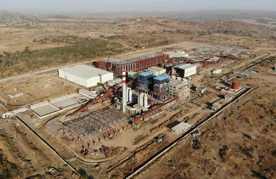 Ethiopia Beles-1 Sugar Factory Project