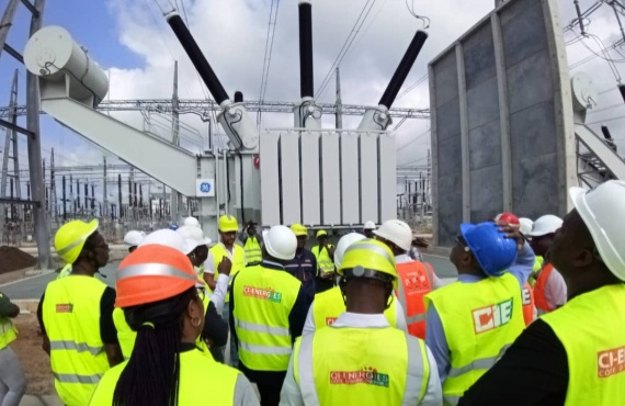 Cote dIvoire Substation