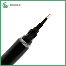Multicore CU/PVC/SWA/PVC Steel Wire Armored Control Cable 450/750V & 0.6/1kV