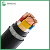 0.6/1kV CU/XLPE/SWA/PVC Electric Power Cable IEC 60502-1