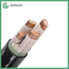 Copper Conductor XLPE Insulated 0.4kV Power Cable 2x16mm2