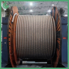 CABLE W / INSULATION. OF XLPE JACKET PVC 90 ° C, 138 kV 133%, 2000 KCM 145 KV
