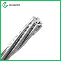 Câble Aster 54,6 mm2 AAAC Conductor for Medium voltage overhead network NF C 34-125