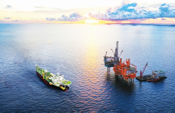 Vietnam Gas Project - Rubber Cables Supply