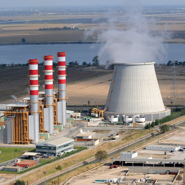 Gas & Fired Combined Cycle Power Plant(CCPP)