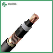 Cabo XHIOV 1X400/35 mm2 18/36kV CEI 60502-2