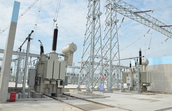 Myanmar 230/132/33kV Shwebo Substation Connection of Northern Kachin State to the 230kV National Grid Project - Earthing Conductor Supply